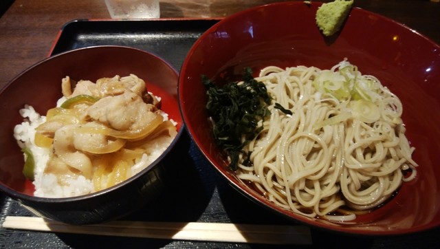 石井のお蕎麦 千葉中央 そば 食べログ