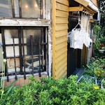 河本 - 入口付近