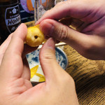 河本 - むきむき