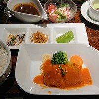 洋食 麦星 by グリル満天星 麻布十番 日本橋髙島屋店 -  洋食 麦星 by グリル満天星 麻布十番 日本橋髙島屋店 -