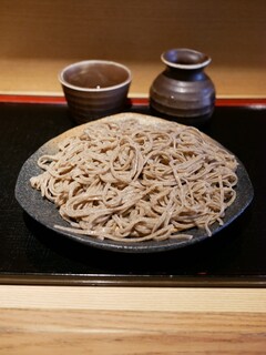 Teuchi Soba Mori - 