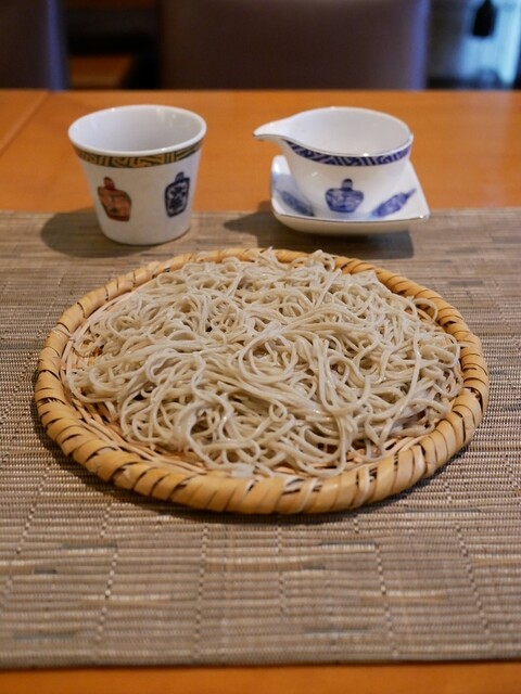 Soba Kiri Suzuki photo 2