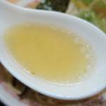 Seiryuuen - 鶏ガラベースのサッパリスープ