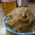 オランダ亭 - 【2011.12.　再訪】　こちらもサービス！