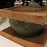 NARISAWA - 森のパン　”焼かれてます”