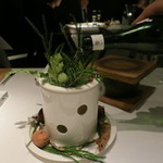 NARISAWA - ”森の香り”