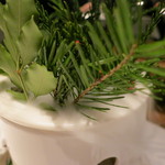 NARISAWA - モクモクと森の香りが