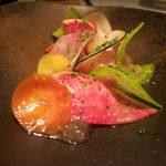 NARISAWA - ブリと根菜