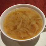 ル・ヨシマサ - キャベツのスープ