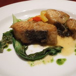 ル・ヨシマサ - すずきのムニエル