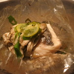 NARISAWA - 甘鯛と舞茸