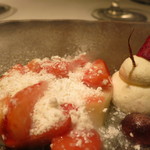 NARISAWA - 積もりました