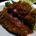 ブルドック - チキンカツ（2011.12）