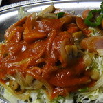 ブルドック - ウインナー（2011.12）