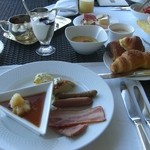 ジ・アッタテラス　クラブタワーズ - 朝食