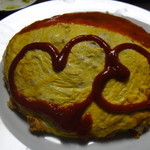 ブルドック - 定番オムライス（2011.12）