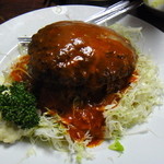 ブルドック - ハンバーグ（2011.12）