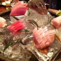 銀平 北新地店 - 刺身盛合せ