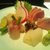 喰ふ人 - 料理写真:お刺身盛り合わせ