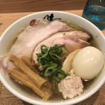 中華蕎麦 時雨 - 