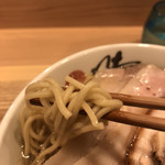 中華蕎麦 時雨 - 