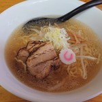 Meshi Ninomae - 塩ラーメン