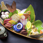 三枚目 助五郎 盛岡駅前店