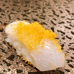 鮨 水月 - いかからすみ