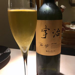 鮨 水月 - むっちゃ美味しいお茶