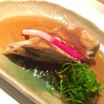 鮨 水月 - まぐろあご