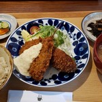 橋の湯食堂 - 