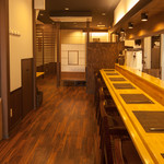 中華割烹 茶居那 - 全景