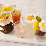 ザ・ブッフェ 大丸札幌