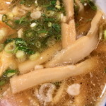 新広島らーめん 麺屋 元就 - 