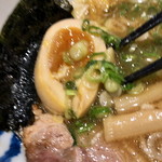 新広島らーめん 麺屋 元就 - 