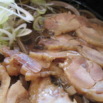 肉そば鳥中華 ざぶん - 