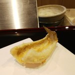 天ぷら たけうち - 鱚