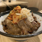 Taishuu Horumon Yakiniku Kemuriki - 