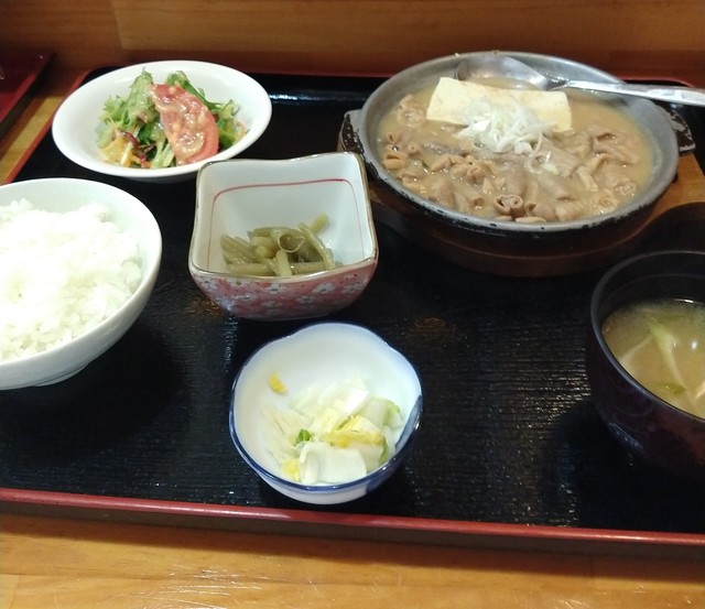 まさる 蔵王町その他 定食 食堂 食べログ