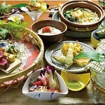 まごころ料理ふな家  - 夏燕コース