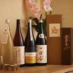 Akasaka Nagatomo - 全国各地の銘酒