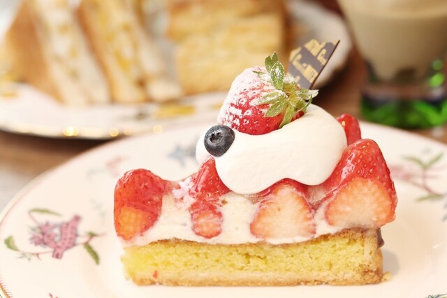 写真 シャルパンティエマツイ Charpentier Matsui 下松 ケーキ 食べログ