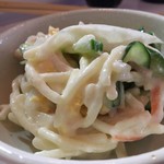 昼呑み処 酒恋 - パスタサラダ