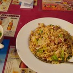 広東飯店　美香園 - 五目チャーハン850円(税込)