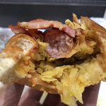 ホットドッグ - 