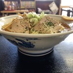 中華そば志のぶ支店 - どんぶりで来ます！