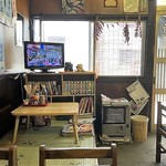 中華そば志のぶ支店 - 店内イメージ