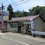 中華そば志のぶ支店 - お店外観