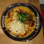 yokohamaiekeira-memmaruokashouten - 担々麺