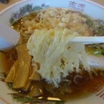 Kame No Ya - 麺